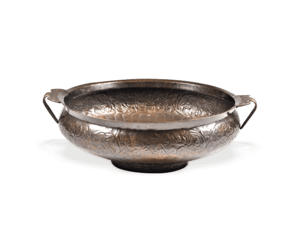 DECORATIVE BRASS URLI
