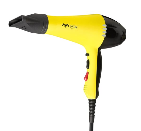FOX HAIR DRYER  GOLD - Image 2