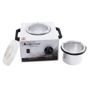 HECTOR HT Pro Wax Heater Single