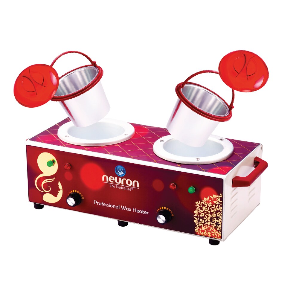 NEURON DOUBLE SUN WAX HEATER