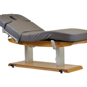"Esthetica Tejas Electric Spa Massage Bed"