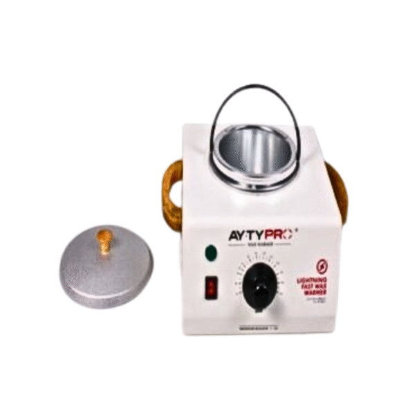 AY.TYPRO Single Bowl Wax Heater - Image 4