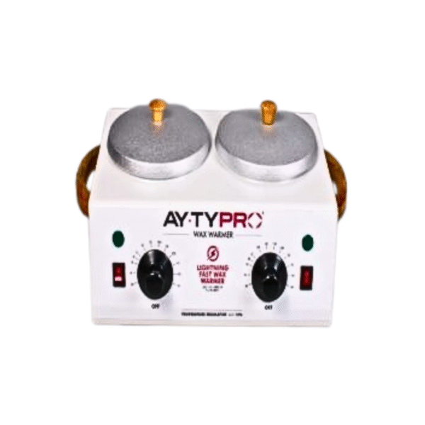 AY.TYPRO Single Bowl Wax Heater - Image 5