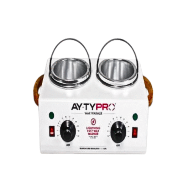 AY.TYPRO Single Bowl Wax Heater - Image 6