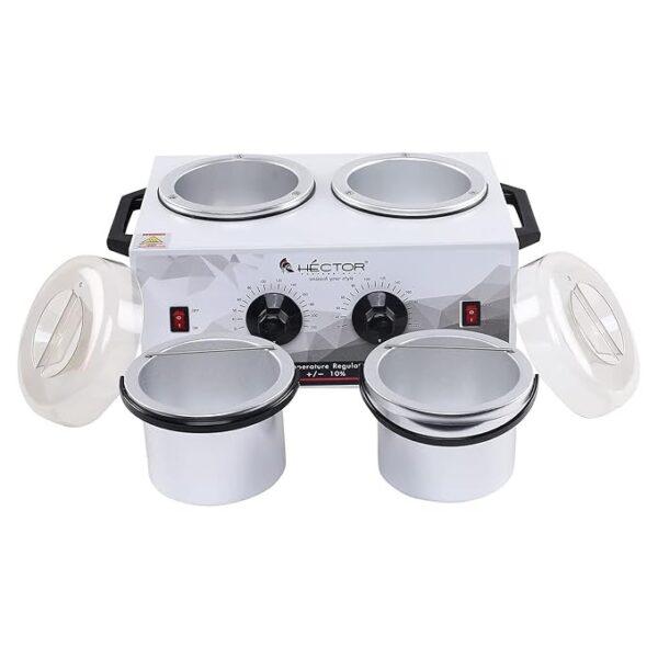 Hector Metal Wax Heater Duo - 63 - Image 2
