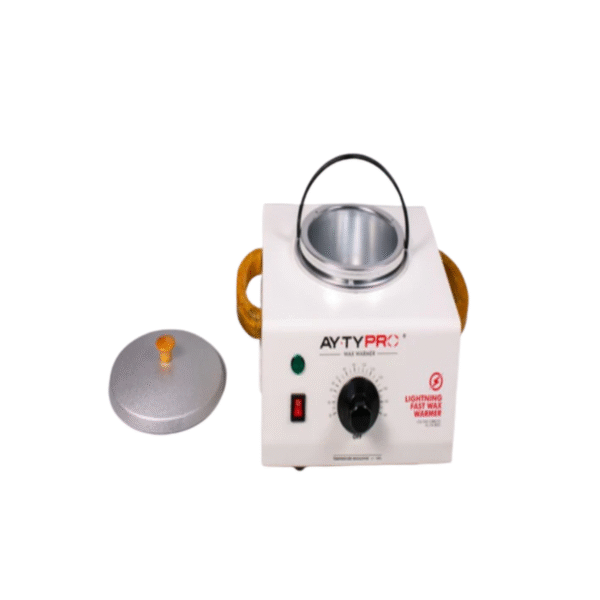 AY.TYPRO Single Bowl Wax Heater - Image 2