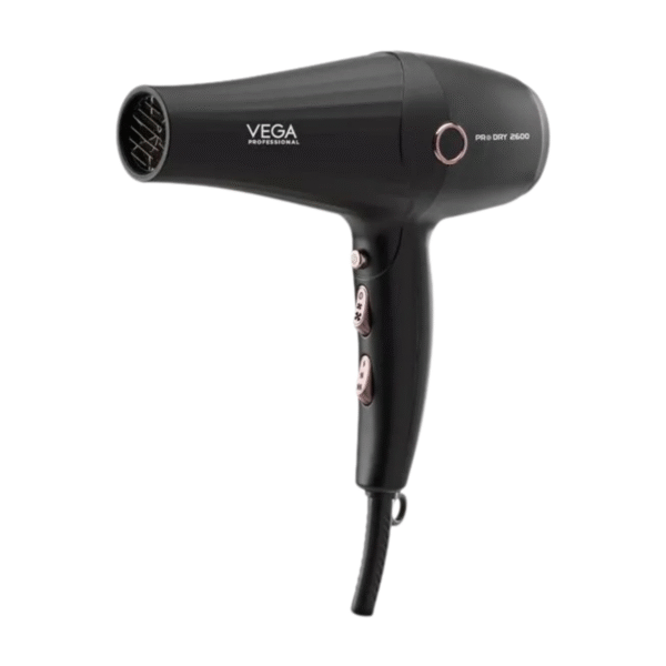Vega Pro Dry 2600 Hair Dryer VPPHD-11