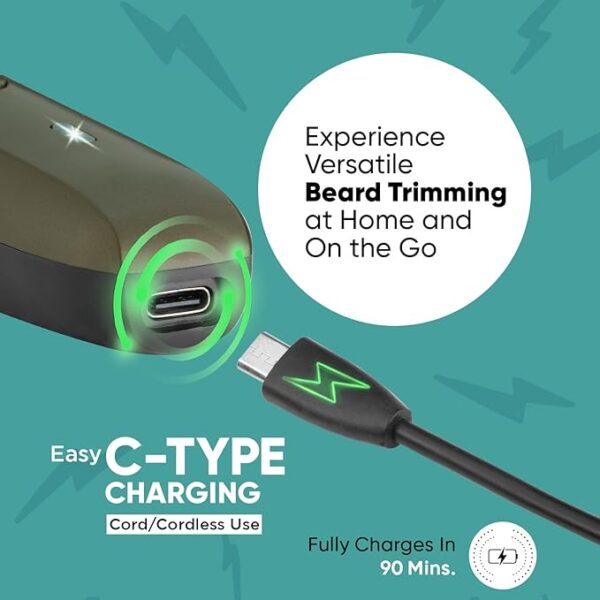 Vega P-1 Beard Trimmer VHTH-25 - Image 4