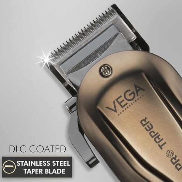 Vega Pro Taper Hair Clipper VPPHC-01 - Image 4