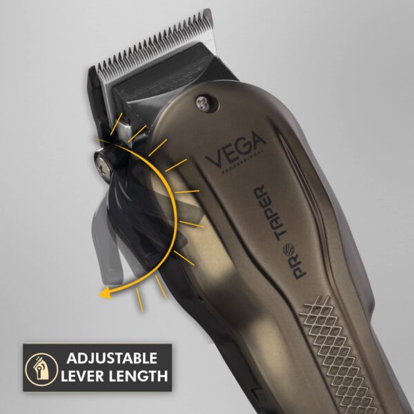 Vega Pro Taper Hair Clipper VPPHC-01 - Image 2