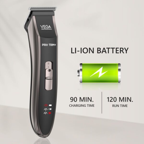 Vega Pro Trim+ Hair Trimmer  VPPHT-10 - Image 3