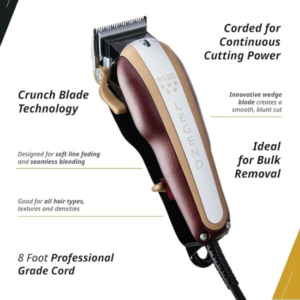 WAHL Legend Clipper - Image 2