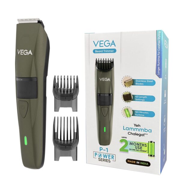 Vega P-1 Beard Trimmer VHTH-25 - Image 2