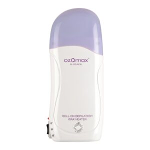 Ozomax Roll On Depilatory  Wax Heater BL-375-RCW