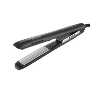 IKONIC Slim Shine Straightener Black 2.0