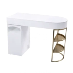 Marc Tulip Nail Art Table