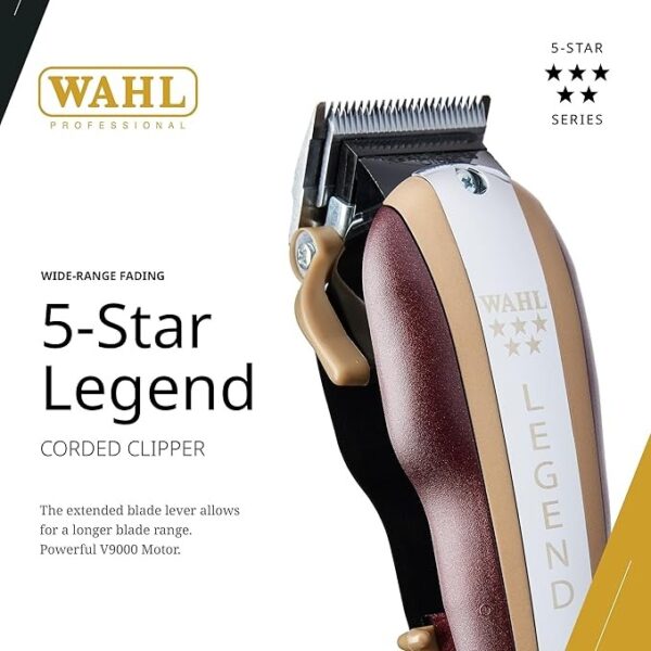 WAHL Legend Clipper - Image 2