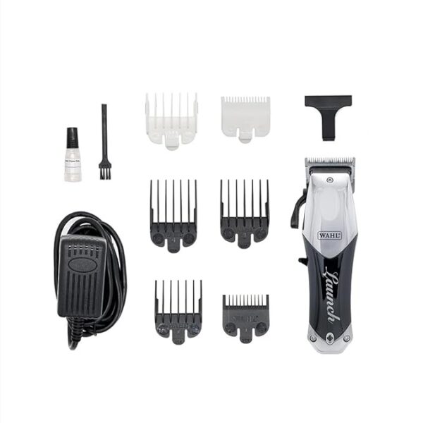 WAHL Launch Cordless Trimmer - Image 2
