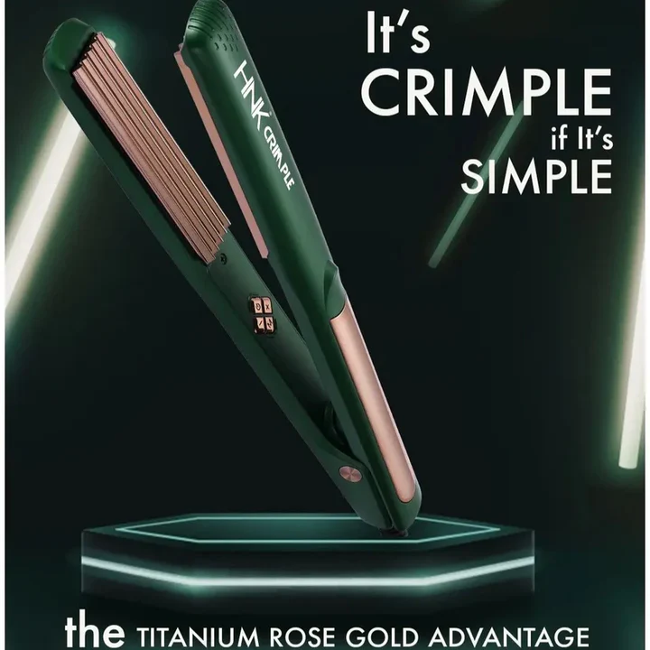 HNK CRIMPLE HAIR CRIMPER - Image 2