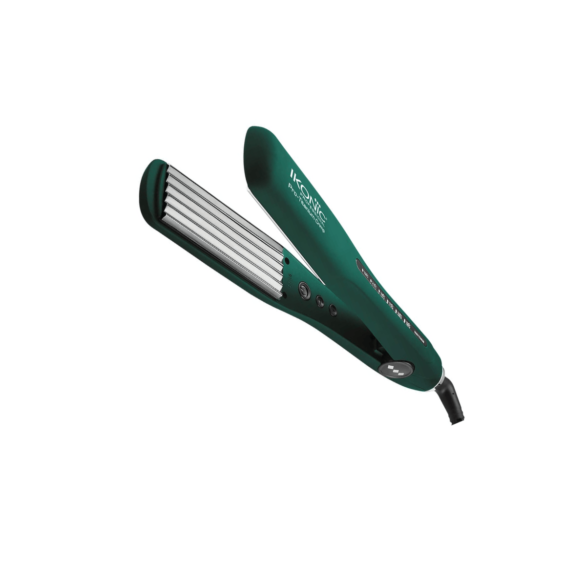 IKONIC PRO TITANIUM CRIMP - EMERALD