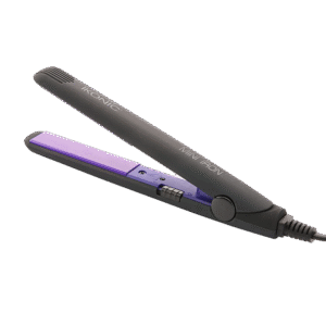 IKONIC MINI HAIR STRAIGHTENER BLACK PURPLE