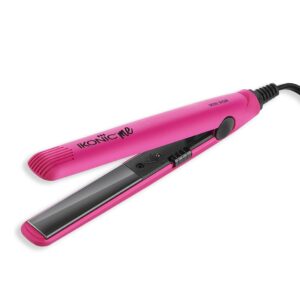 IKONIC MINI HAIR  STRAIGHTENER PINK