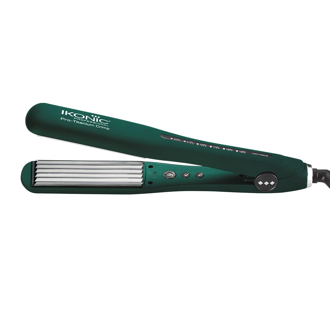 IKONIC PRO TITANIUM CRIMP - EMERALD - Image 2