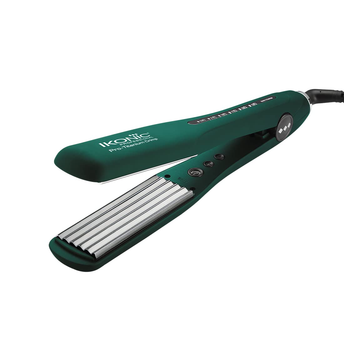 IKONIC PRO TITANIUM CRIMP - EMERALD