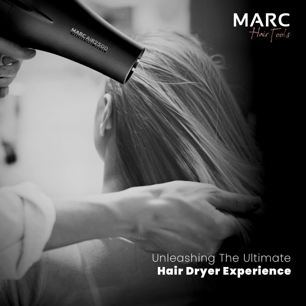 MARC HAIR DRYER AIR 2500 - Image 3