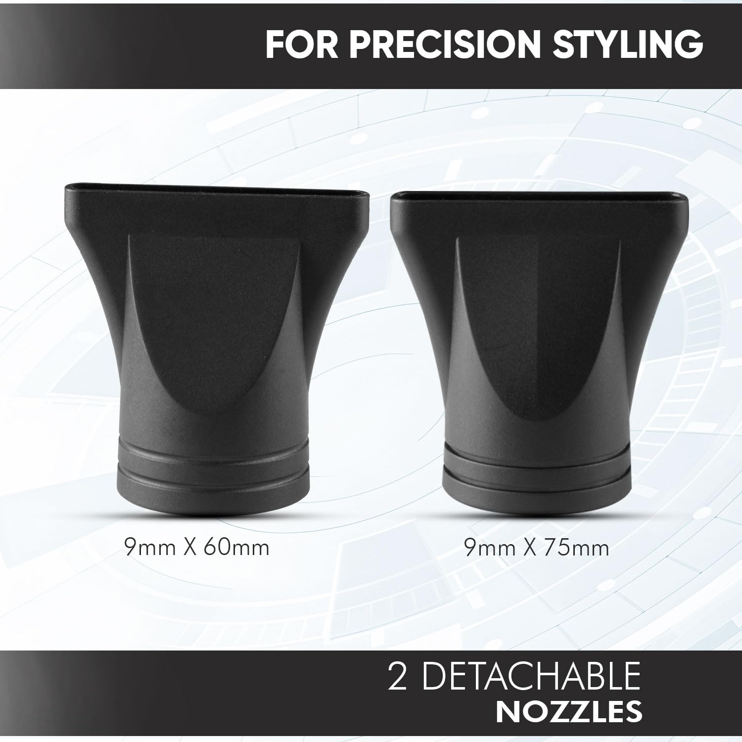 VEGA PROF. PRO DRY 2400 HAIR DRYER VPMHD-03 - Image 5