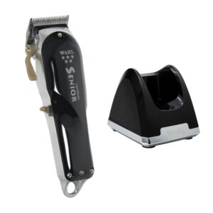WAHL 5 STAR SERIES CORDLESS SENIOR BLACK